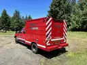 2004 Ford F-450 SD with Ambulance Prep Package **MUST BE TOWED**