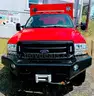 2004 Ford F-450 SD with Ambulance Prep Package **MUST BE TOWED**