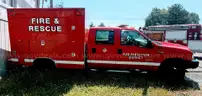 2004 Ford F-450 SD with Ambulance Prep Package **MUST BE TOWED**