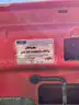 2004 Ford F-450 SD with Ambulance Prep Package **MUST BE TOWED**