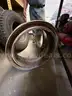 LOT of 6 Dayton Wheels - Open Centers