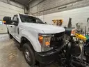 2019 Ford F-350 SD Truck w/ V Plow   SEE VIDEO!! LOW MILES!!!