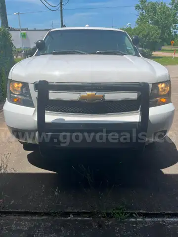 2013 Chevrolet Tahoe