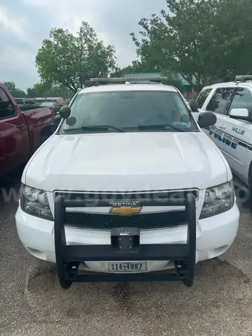 2013 Chevrolet Tahoe