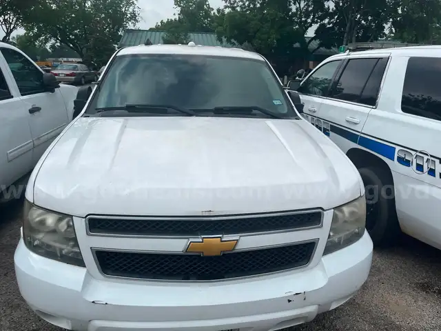 2014 Chevrolet Tahoe