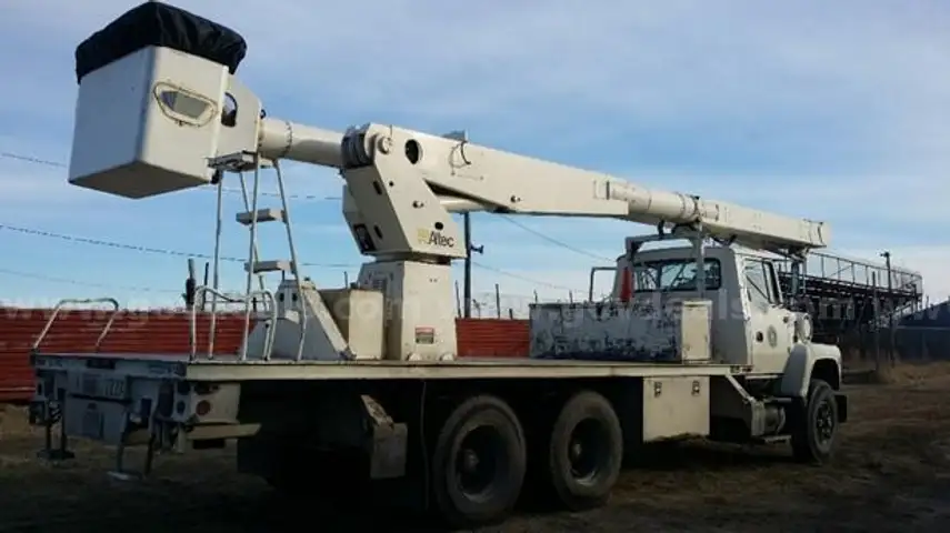 1994 Ford LNT8000F