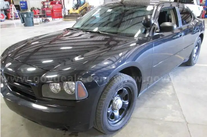 2008 Dodge Charger