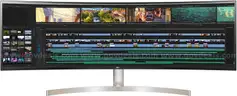 20ea LG 49WL95C-W 49-Inch Curved 32: 9 Ultrawide Dqhd IPS with HDR10 and USB Type-C (Renewed)