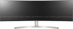 20ea LG 49WL95C-W 49-Inch Curved 32: 9 Ultrawide Dqhd IPS with HDR10 and USB Type-C (Renewed)