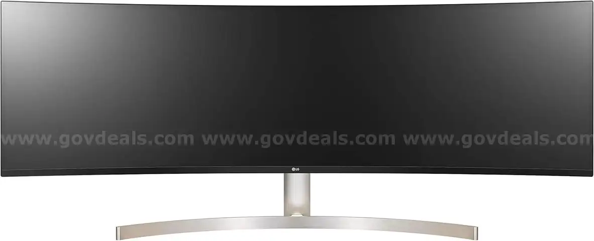 20ea LG 49WL95C-W 49-Inch Curved 32: 9 Ultrawide Dqhd IPS with HDR10 and USB Type-C (Renewed)