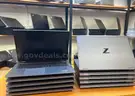 10ea HP Mdl Zbook Fury 17 G8 Laptop