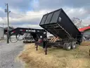 2016 Diamond T Dump Trailer