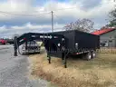 2016 Diamond T Dump Trailer