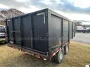2016 Diamond T Dump Trailer