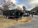 2016 Diamond T Dump Trailer
