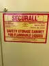 Securall P320 Safety Storage Cabinet