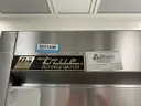 True T-72G Refrigerator