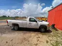 2010 Chevrolet Silverado 2500HD
