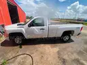 2010 Chevrolet Silverado 2500HD