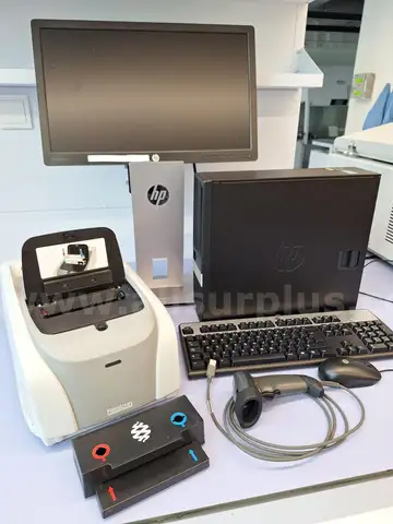BioM&#xE9;rieux BioFire FilmArray 2.0 Molecular Diagnostic Testing System (2021)
