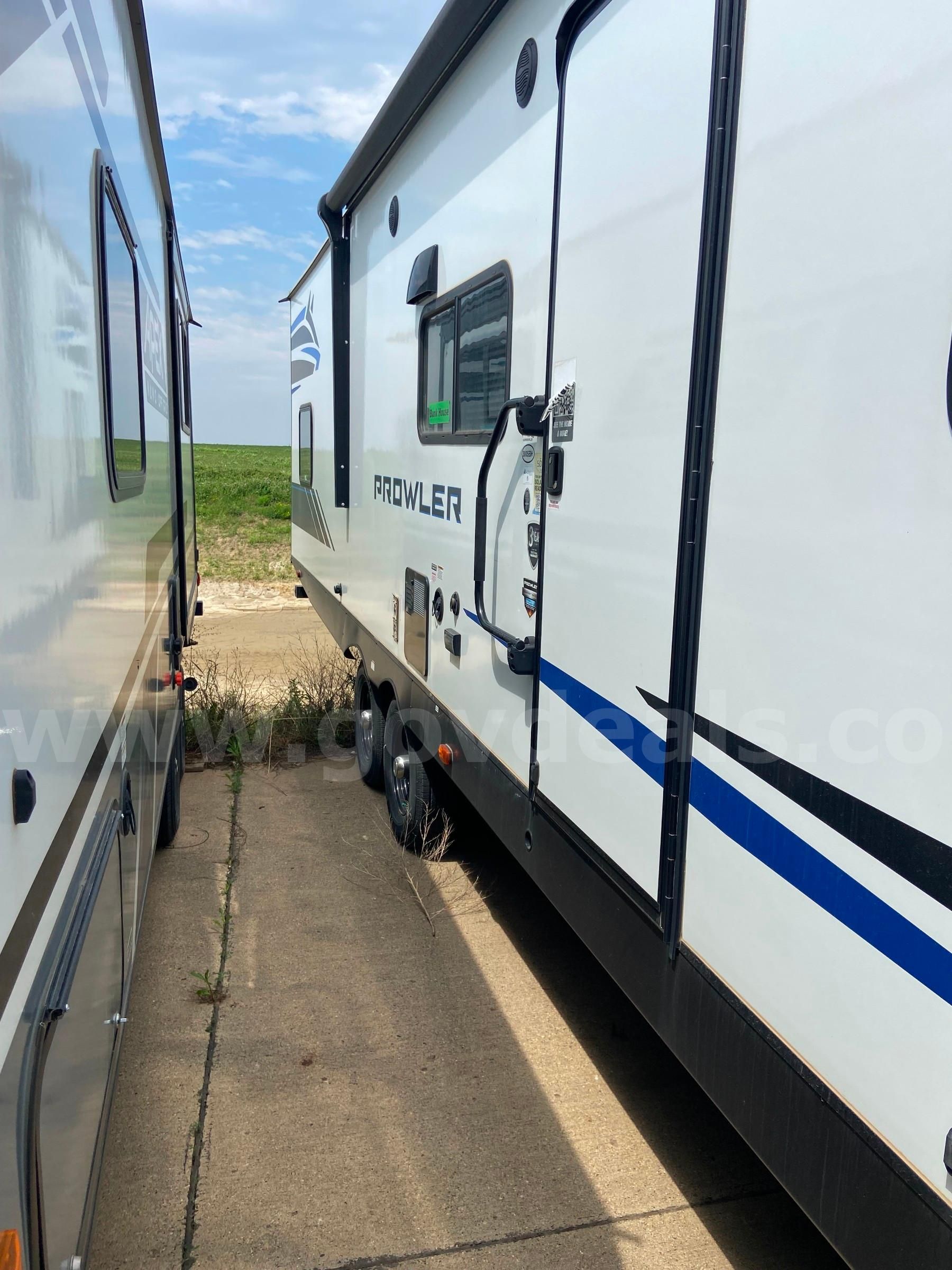 23 Heartland Liberalist 863M Rsb-23 007 | eBay