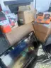 Lot of Tools, Lamps, Tables &#x26; LG Monitor &#x2013; Mixed Household / Shop Items