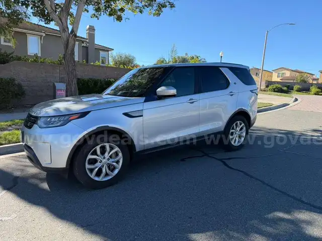 2019 Land Rover Discovery