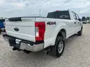 2017 Ford F-250 SD XL Crew Cab Long Bed 4WD