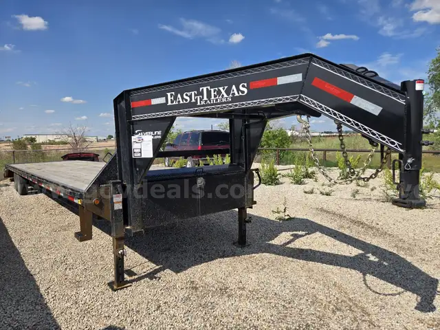 2024 East Texas Trailers GH0240072