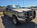 2003 Ford F-250 SD XLT SuperCab Long Bed 4WD
