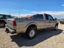2003 Ford F-250 SD XLT SuperCab Long Bed 4WD