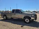 2003 Ford F-250 SD XLT SuperCab Long Bed 4WD