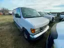 2005 Ford Econoline
