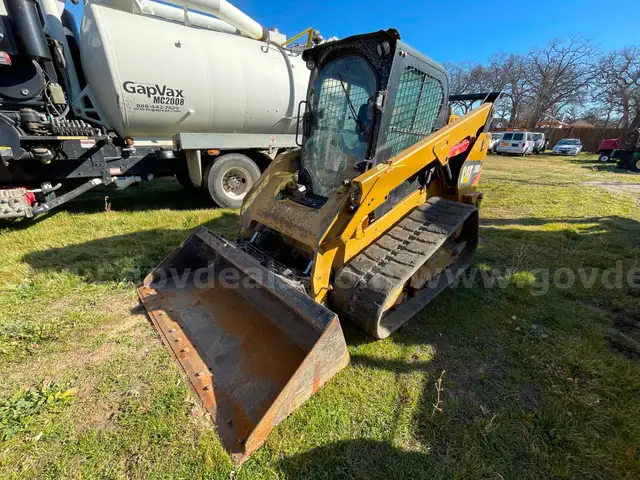 2016 CATERPILLAR 289D4F CAT