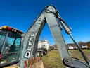 2011 John Deere 710J Backhoe