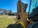 2011 John Deere 710J Backhoe