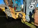 2011 John Deere 710J Backhoe
