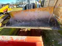 2011 John Deere 710J Backhoe