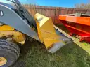 2011 John Deere 710J Backhoe