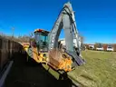 2011 John Deere 710J Backhoe