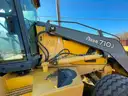 2011 John Deere 710J Backhoe