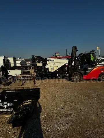 Lot of Two Sweepers