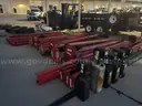 Lot of (5) Wheel Tronic Limited 2 Post Lifts
