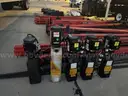 Lot of (5) Wheel Tronic Limited 2 Post Lifts