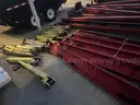 Lot of (5) Wheel Tronic Limited 2 Post Lifts
