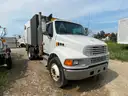 2007 Sterling Acterra and 2007 Seca 800HPR