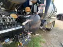 2005 Sterling L7500 &#x26; 2005 GapVax MC1005 Vacuum Body