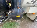 2005 Sterling L7500 &#x26; 2005 GapVax MC1005 Vacuum Body