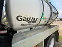 2005 Sterling L7500 &#x26; 2005 GapVax MC1005 Vacuum Body