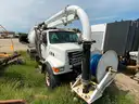 2005 Sterling L7500 &#x26; 2005 GapVax MC1005 Vacuum Body